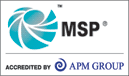 MSP accreditation mark